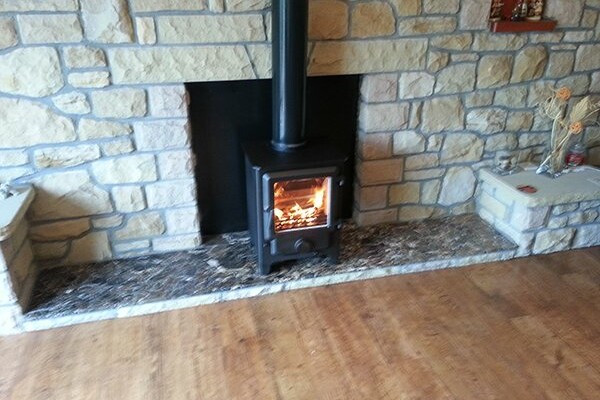 MERLIN STOVES
