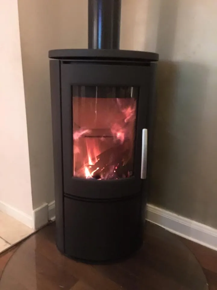 How Safe is It to Leave Ash in a Wood Burning Stove?