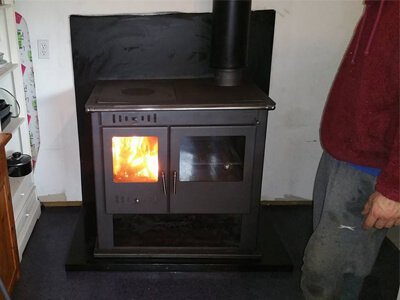 cooker stove