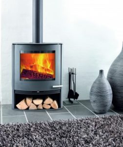 12 kw wood burner