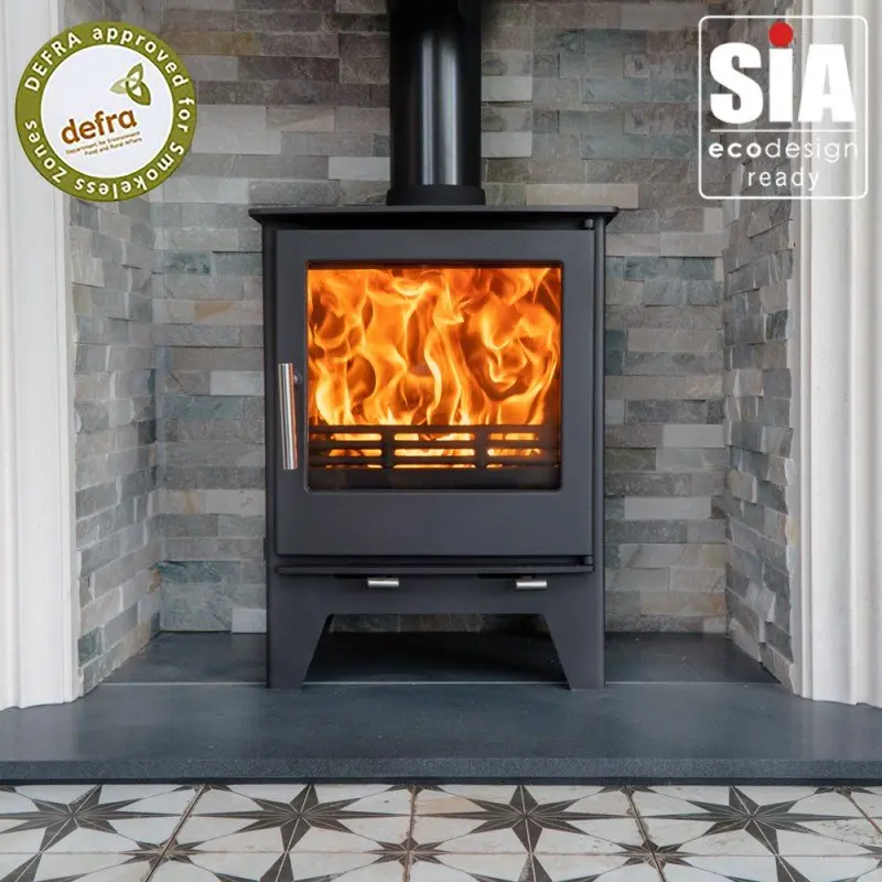 4 Common Wood Stove Problems and How to Solve Them
