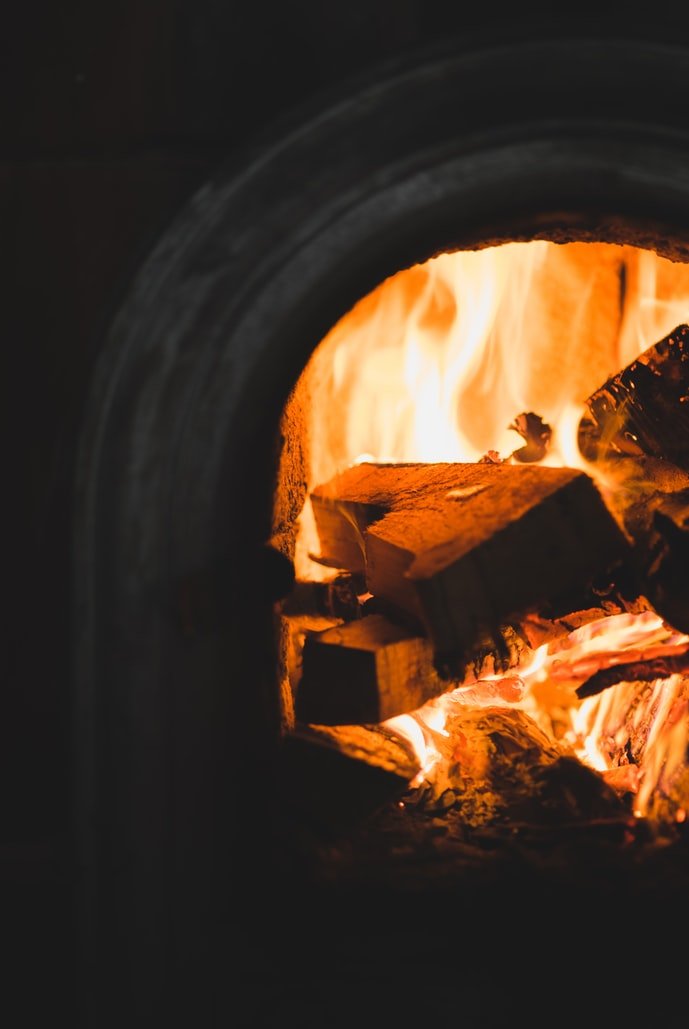 Read more about the article Give Your Home Warmth through a Wood Burning Stove