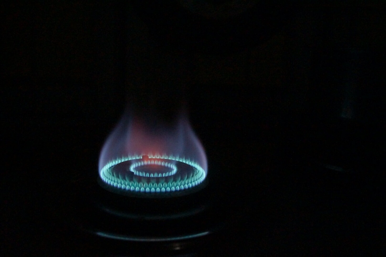 stove