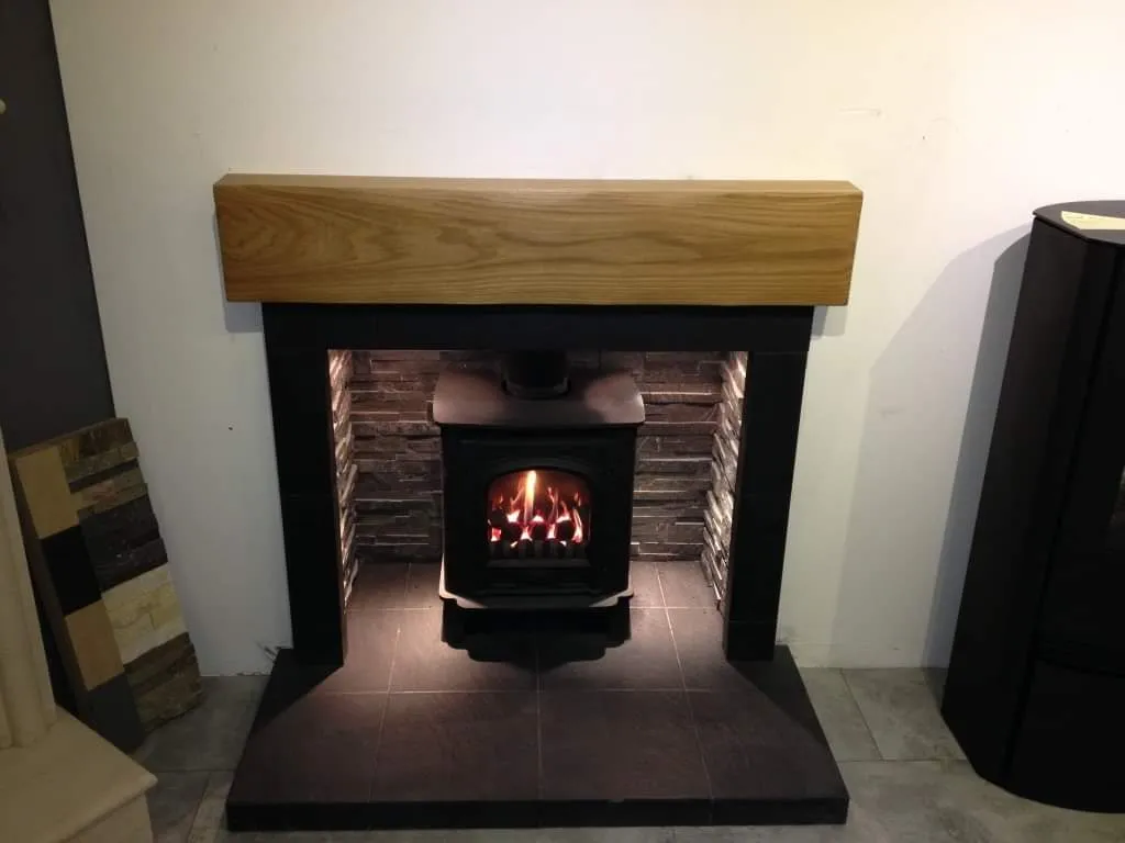 7 Excellent Wood-Burning Stove Decorating Ideas You Can Use