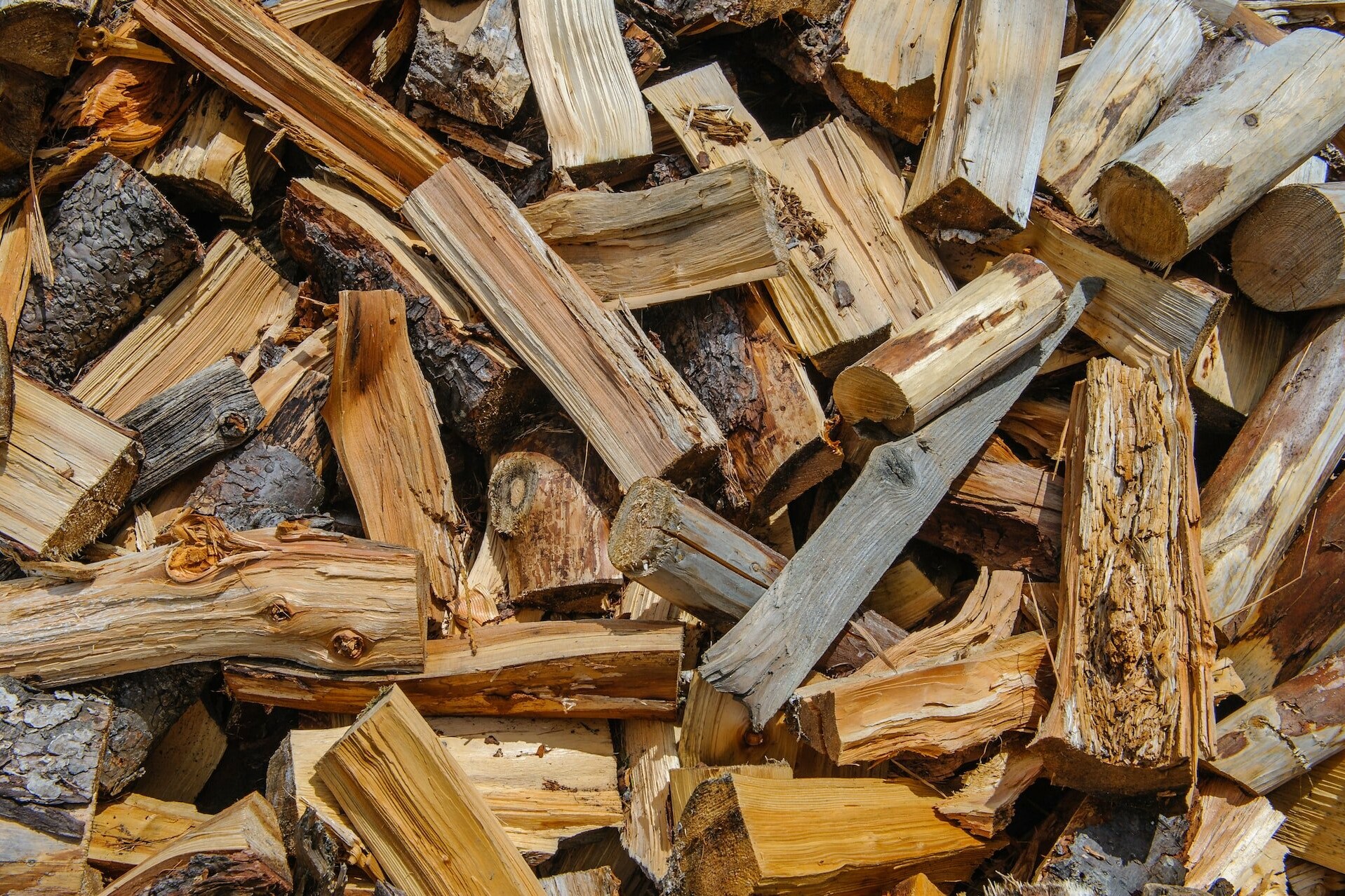 Firewood Alternatives