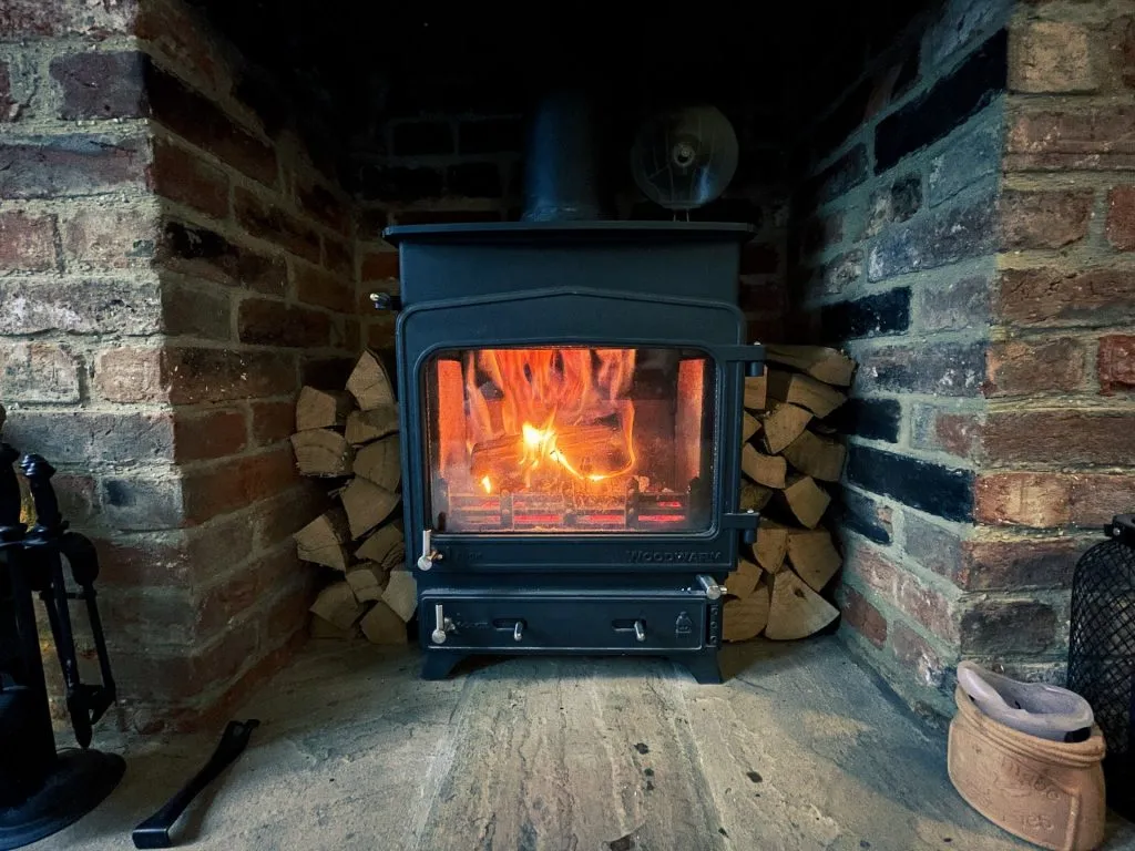 How to Make Your Wood Burning Stove More Efficient: 5 Tips