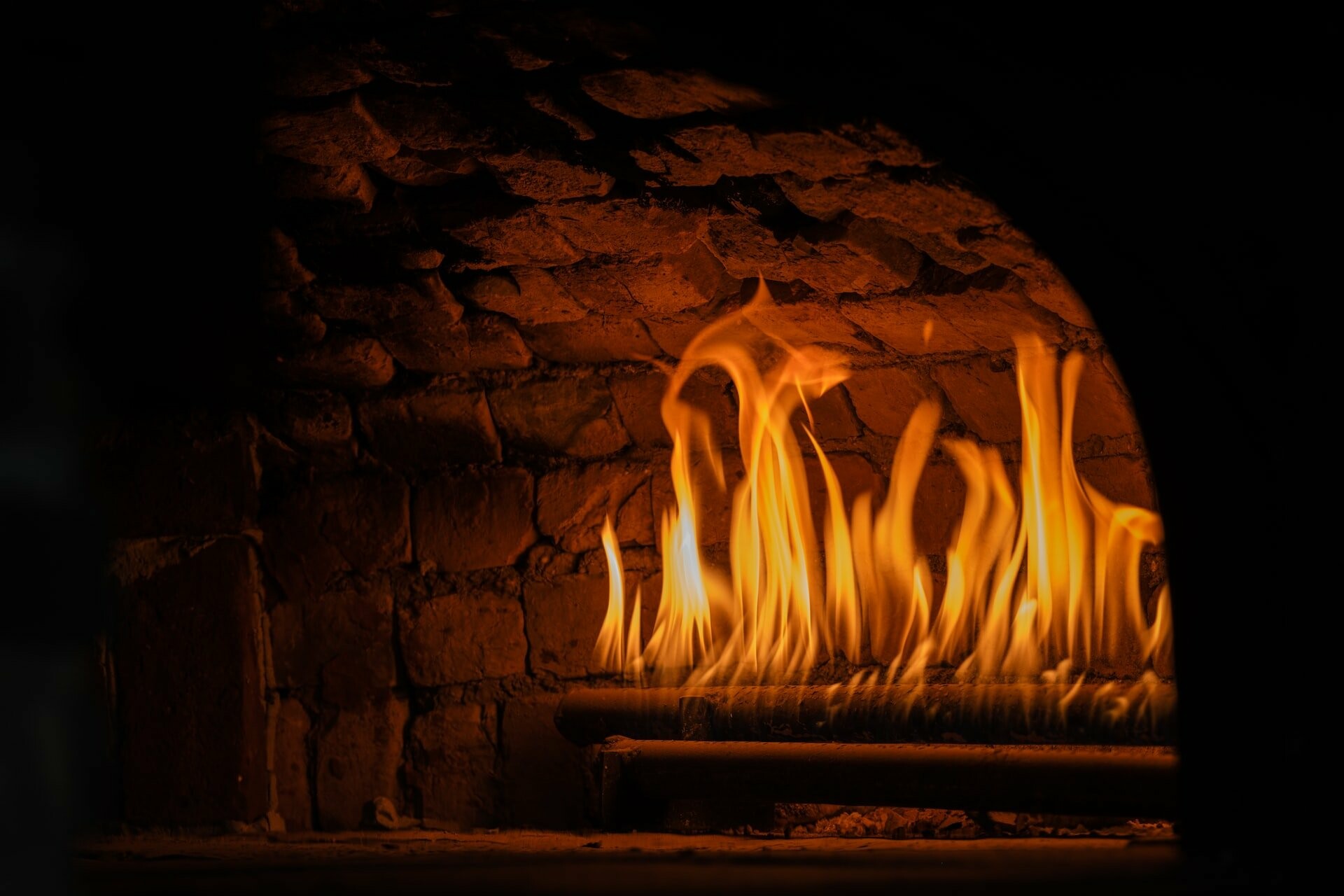 Wood-Burning Stove