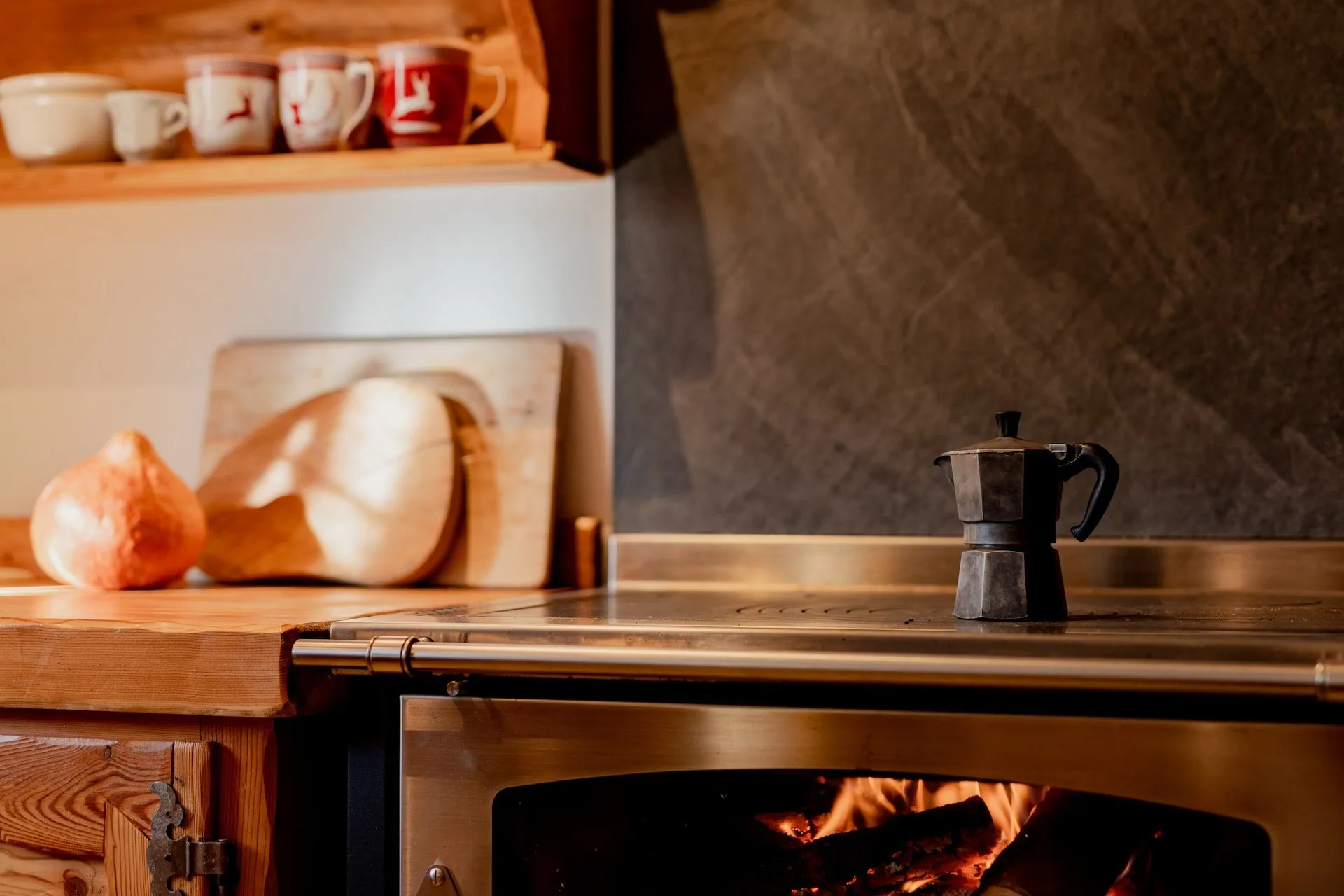 Stove